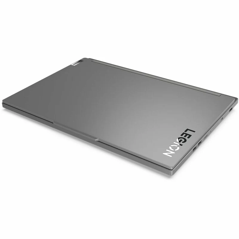 Ordinateur portable de jeu Lenovo Legion 5 16IRX9 83DG0098CC 16" (406.40 mm) - WQXGA - Intel Core i7 14e génération i7-14650HX - 16 Go - SSD 1 To - Clavier anglais - Gris Luna 83DG0098CC