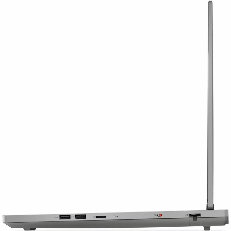 Ordinateur portable de jeu Lenovo Legion 5 16IRX9 83DG0098CC 16" (406.40 mm) - WQXGA - Intel Core i7 14e génération i7-14650HX - 16 Go - SSD 1 To - Clavier anglais - Gris Luna 83DG0098CC