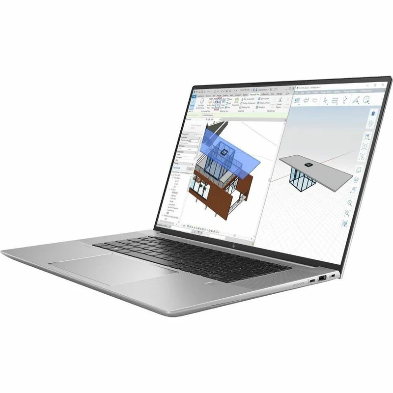 Station de travail mobile HP ZBook Studio G10 16" - Intel Core i7 13e génération i7-13800H - Technologie vPro - 32 Go - SSD 512 Go 893N4EC#ABA