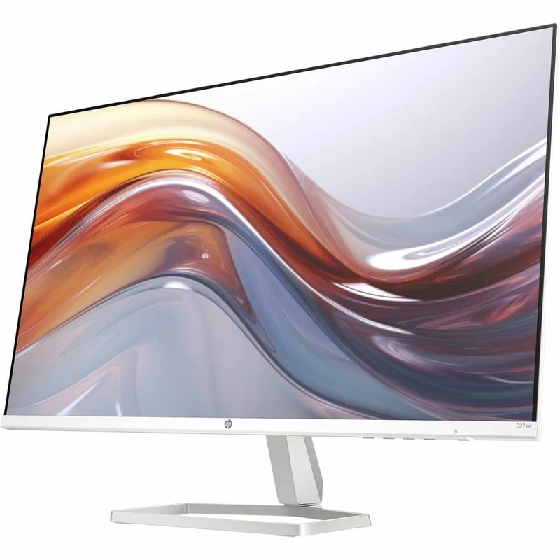 Moniteur LED Full HD HP 527sa 27" (685.80 mm) - 16:9 - Blanc 94F48AA#ABA