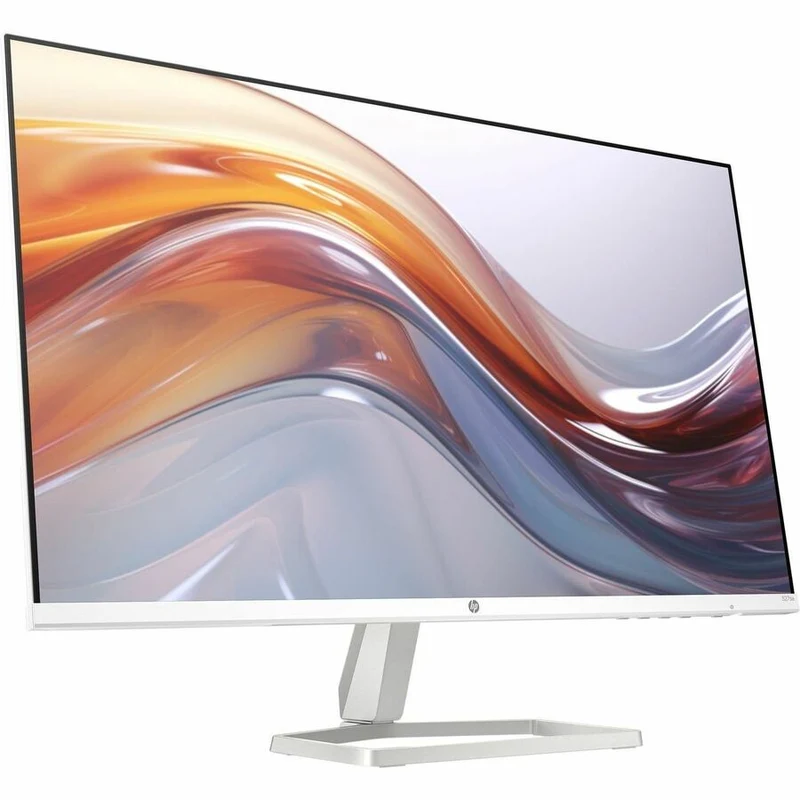 Moniteur LED Full HD HP 527sa 27" (685.80 mm) - 16:9 - Blanc 94F48AA#ABA