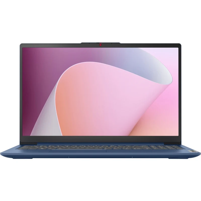 Ordinateur portable Lenovo IdeaPad Slim 3 15AMN8 82XQ00G1CC 15.6" (396.24 mm) - Full HD - AMD Ryzen 3 7320U - 8 Go - SSD 512 Go - Clavier anglais - Bleu abysse 82XQ00G1CC