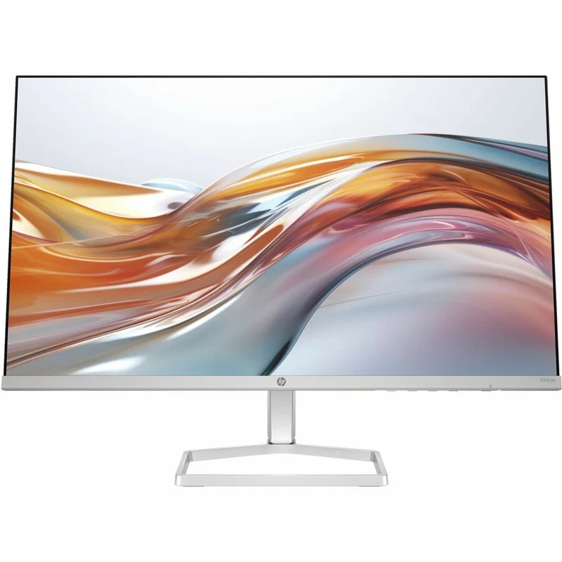 Moniteur LCD Full HD HP 524sw 24 pouces - Blanc 94C21AA#ABA
