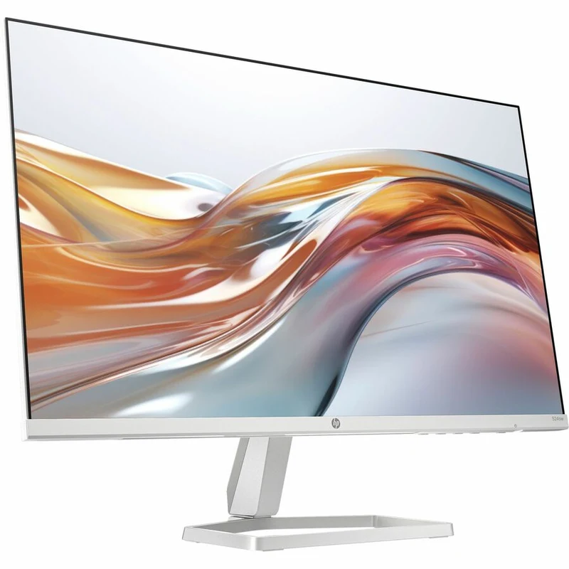 Moniteur LCD Full HD HP 524sw 24 pouces - Blanc 94C21AA#ABA
