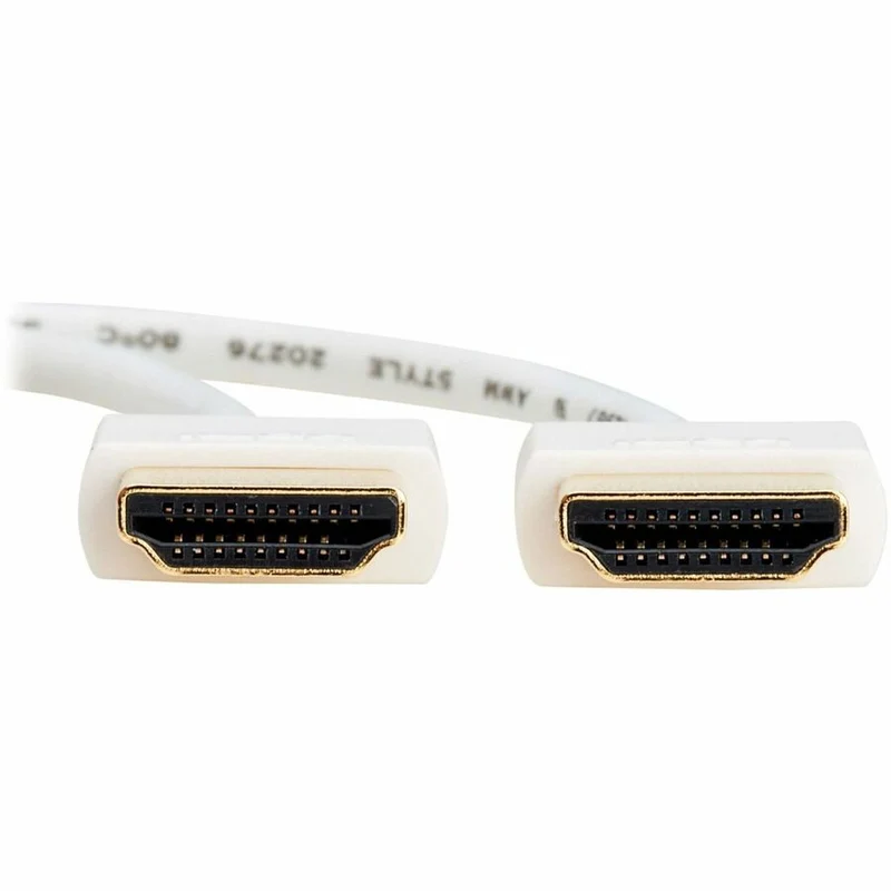 Câble A/V HDMI mince Tripp Lite série P569-003-SLIM-W P569-003-SLIM-W