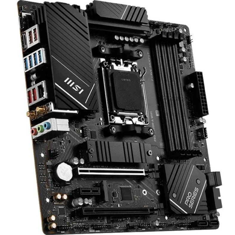 Carte mère de bureau gaming MSI MEG MEG Z790 Ace - Chipset Intel Z790 - Socket LGA-1700 - ATX étendu Z790ACE