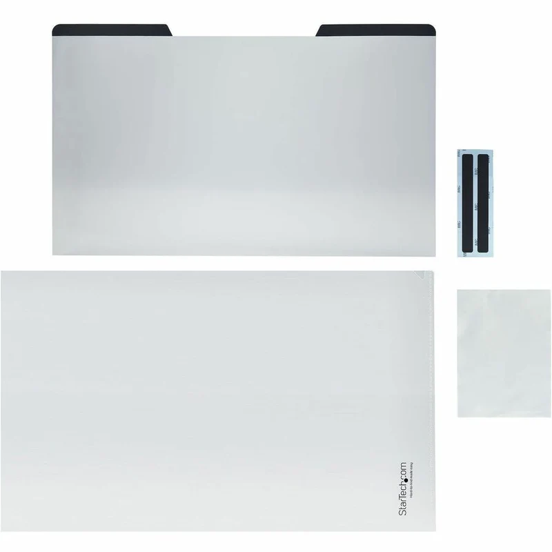 StarTech.com Écran de confidentialité magnétique pour ordinateur portable 16 pouces 16:10, filtre réversible, protection d'écran d'ordinateur, TAA, protection contre la lumière bleue 161LM-PRIVACY-SCREEN