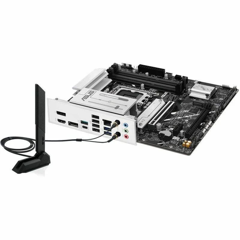 Carte mère de bureau Asus Prime B860M-A WIFI-CSM - Chipset Intel B860 - Socket LGA-1851 - Micro ATX PRIME B860M-A WIFI-CSM