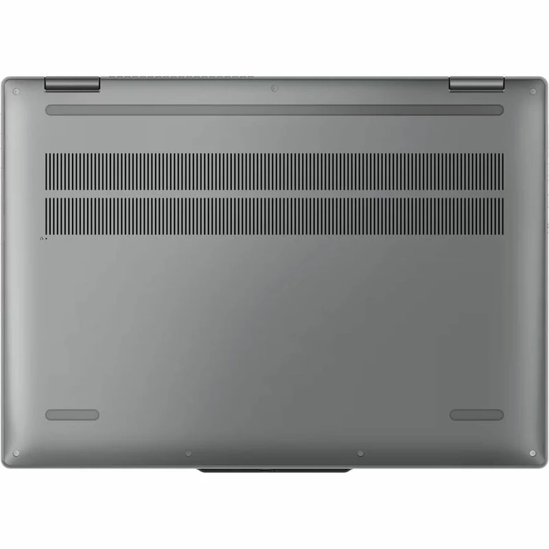 Lenovo IdeaPad 5 16AHP9 83DS0001CF Ordinateur portable convertible 16 en 406.40 tactile 2" (1 mm) - WUXGA - AMD Ryzen 5 8645HS - 16 Go - SSD 512 Go - Clavier français, anglais - Luna Gray 83DS0001CF