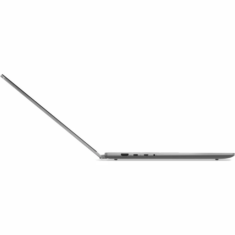 Lenovo IdeaPad 5 16AHP9 83DS0001CF Ordinateur portable convertible 16 en 406.40 tactile 2" (1 mm) - WUXGA - AMD Ryzen 5 8645HS - 16 Go - SSD 512 Go - Clavier français, anglais - Luna Gray 83DS0001CF