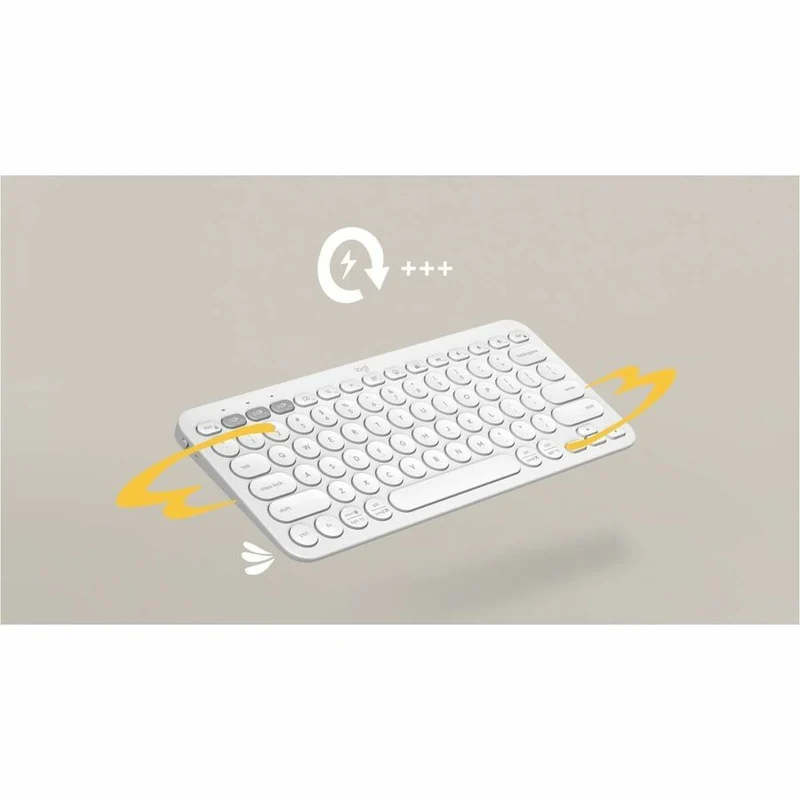 Clavier Logitech Pebble Keys 2 K380s 920-011776