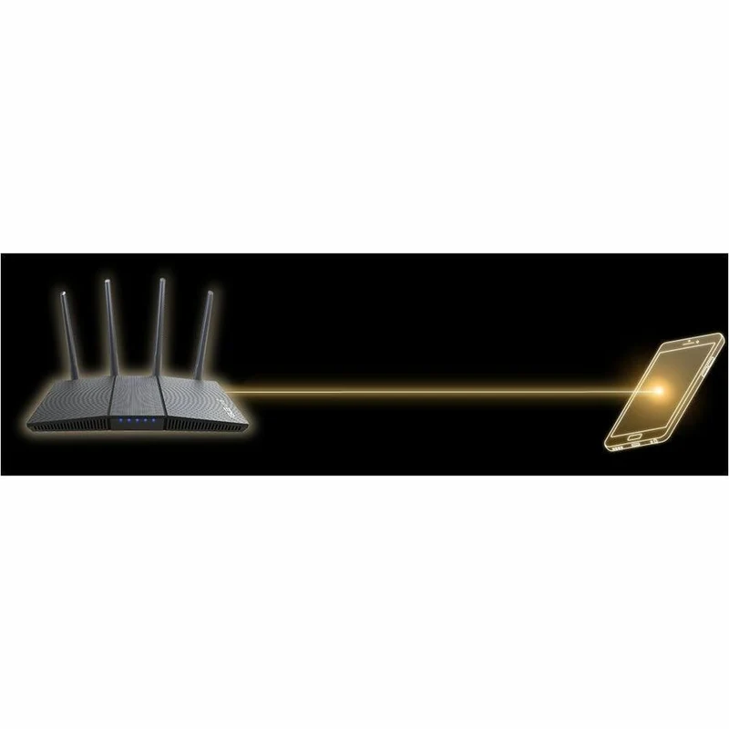 Routeur sans fil Ethernet Asus RT-AX1800S Wi-Fi 6 IEEE 802.11 a/b/g/n/ac/ax RT-AX1800S/CA