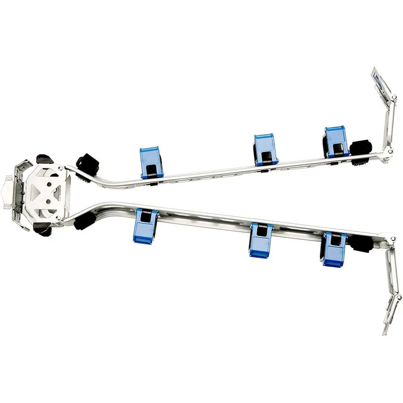 Bras de gestion de câbles HPE 1U pour kit de rails à installation facile 734811-B21