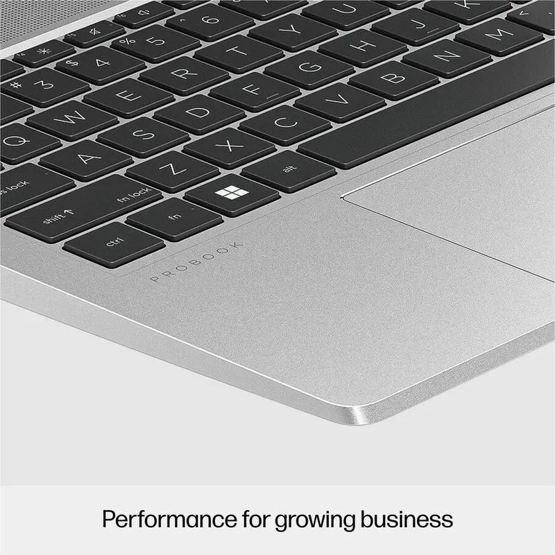 Ordinateur portable HP ProBook 450 G10 15.6" - Full HD - Intel Core i5 13e génération i5-1334U - 16 Go - SSD 512 Go - Clavier anglais (États-Unis) - Plastique argent Pike 9C4H1UT#ABA