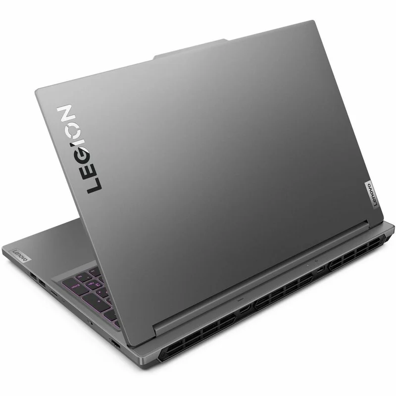 Ordinateur portable de jeu Lenovo Legion 5 16IRX9 83DG0099CC 16" (406.40 mm) - WQXGA - Intel Core i7 14e génération i7-14650HX - 16 Go - SSD 1 To - Clavier anglais - Gris Luna 83DG0099CC