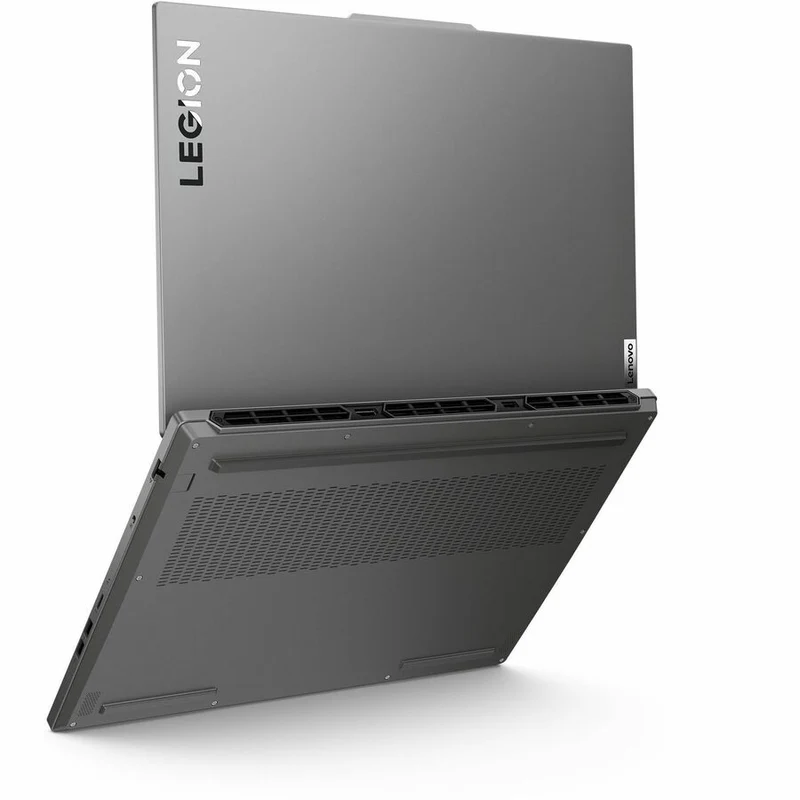 Ordinateur portable de jeu Lenovo Legion 5 16IRX9 83DG0099CC 16" (406.40 mm) - WQXGA - Intel Core i7 14e génération i7-14650HX - 16 Go - SSD 1 To - Clavier anglais - Gris Luna 83DG0099CC