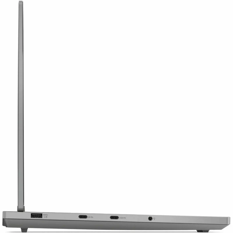 Ordinateur portable de jeu Lenovo Legion 5 16IRX9 83DG0099CC 16" (406.40 mm) - WQXGA - Intel Core i7 14e génération i7-14650HX - 16 Go - SSD 1 To - Clavier anglais - Gris Luna 83DG0099CC