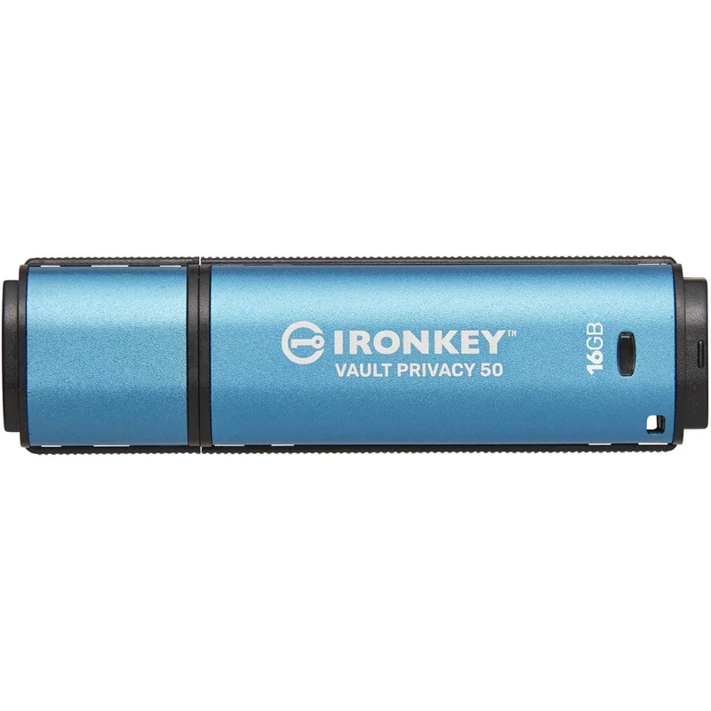 Clé USB 50 (Gen 16) Type A IronKey Vault Privacy 3.2 Series 1 Go IKVP50/16 Go