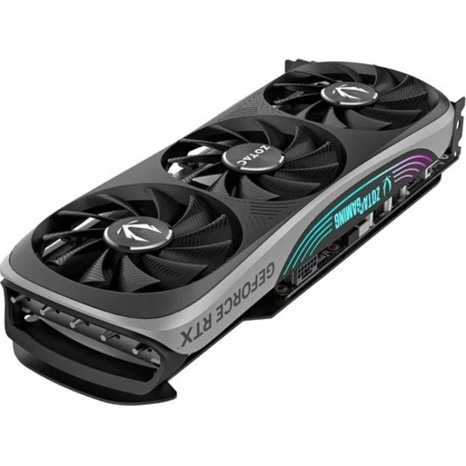 Carte graphique Zotac NVIDIA GeForce RTX 4070 Ti SUPER - 16 Go GDDR6X ZT-D40730D-10P