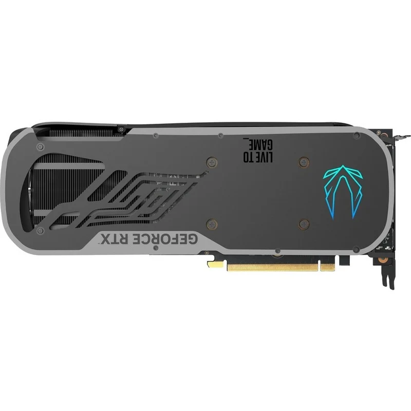 Carte graphique Zotac NVIDIA GeForce RTX 4070 Ti SUPER - 16 Go GDDR6X ZT-D40730D-10P