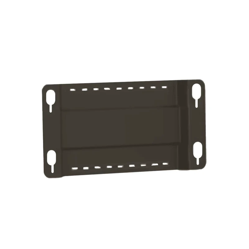 Support mural soigné pour écran collaboratif NEATBOARD50-WALLMOUNT