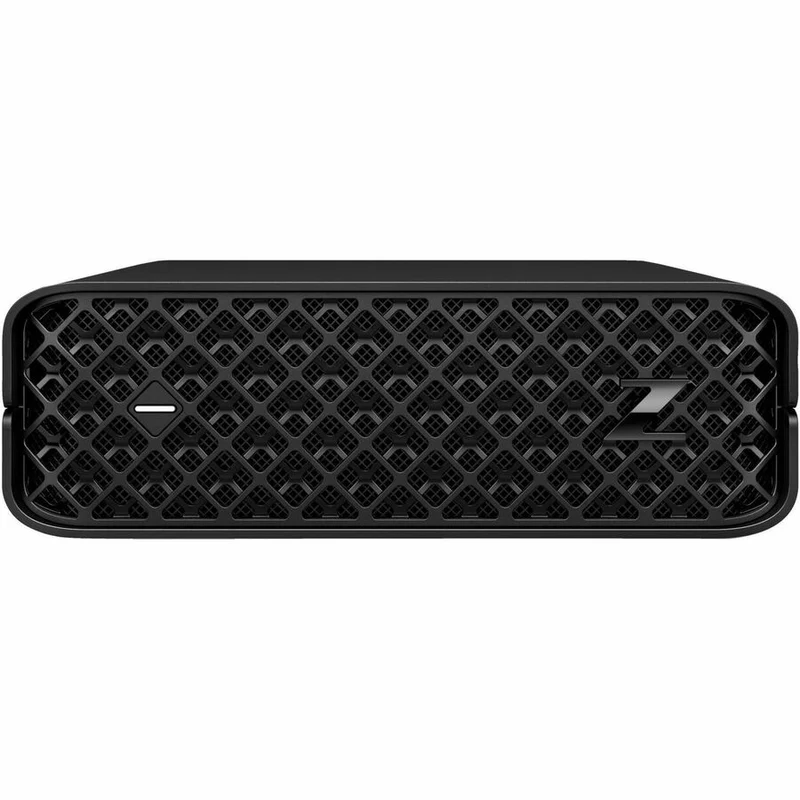 Station de travail HP Z2 Mini G9 - 1 x Intel Core i7 13e génération i7-13700 - Technologie vPro - 16 Go - SSD 512 Go - Mini PC 87C16UT#ABA