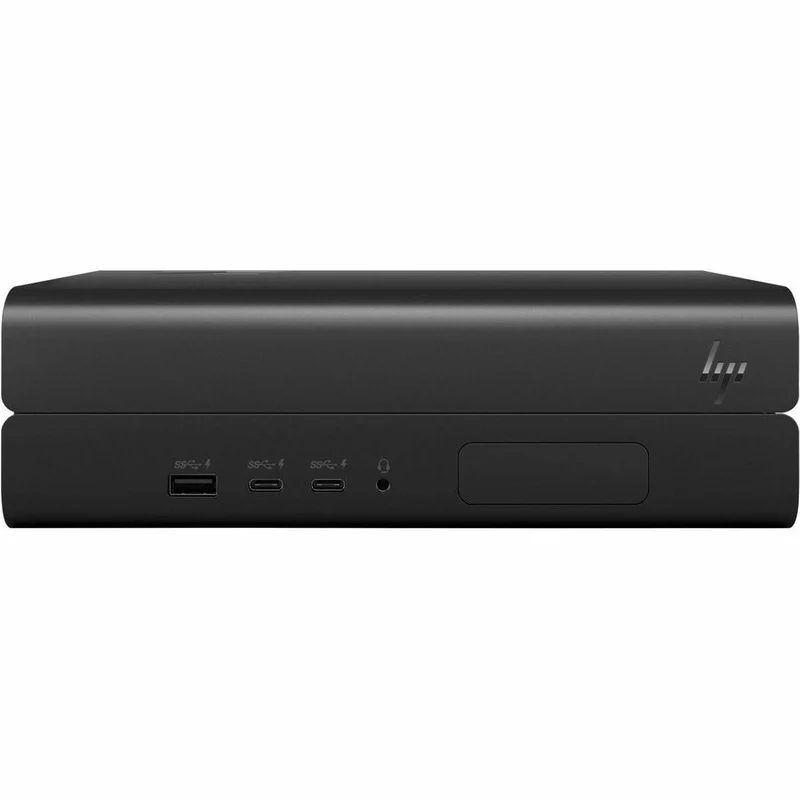 Station de travail HP Z2 Mini G9 - 1 x Intel Core i7 13e génération i7-13700 - Technologie vPro - 16 Go - SSD 512 Go - Mini PC 87C16UT#ABA
