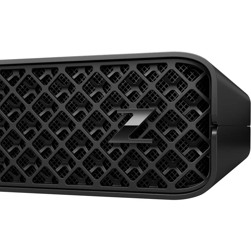 Station de travail HP Z2 Mini G9 - 1 x Intel Core i7 13e génération i7-13700 - Technologie vPro - 32 Go - SSD 512 Go - Mini PC 87C20UT#ABA