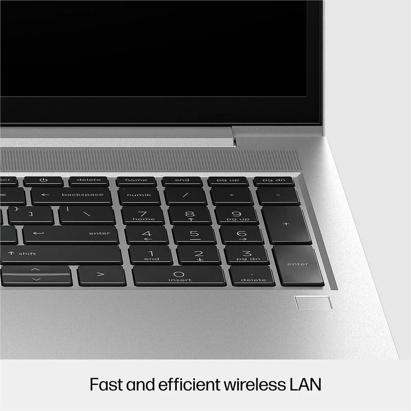 Ordinateur portable HP EliteBook 655 G10 15.6" - Full HD - AMD Ryzen 7 7730U - 16 Go - SSD 512 Go - Aluminium Pike Silver 82J39UT#ABA