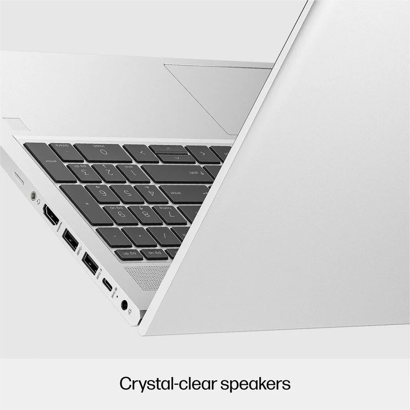 Ordinateur portable HP EliteBook 655 G10 15.6" - Full HD - AMD Ryzen 7 7730U - 16 Go - SSD 512 Go - Aluminium Pike Silver 82J39UT#ABA