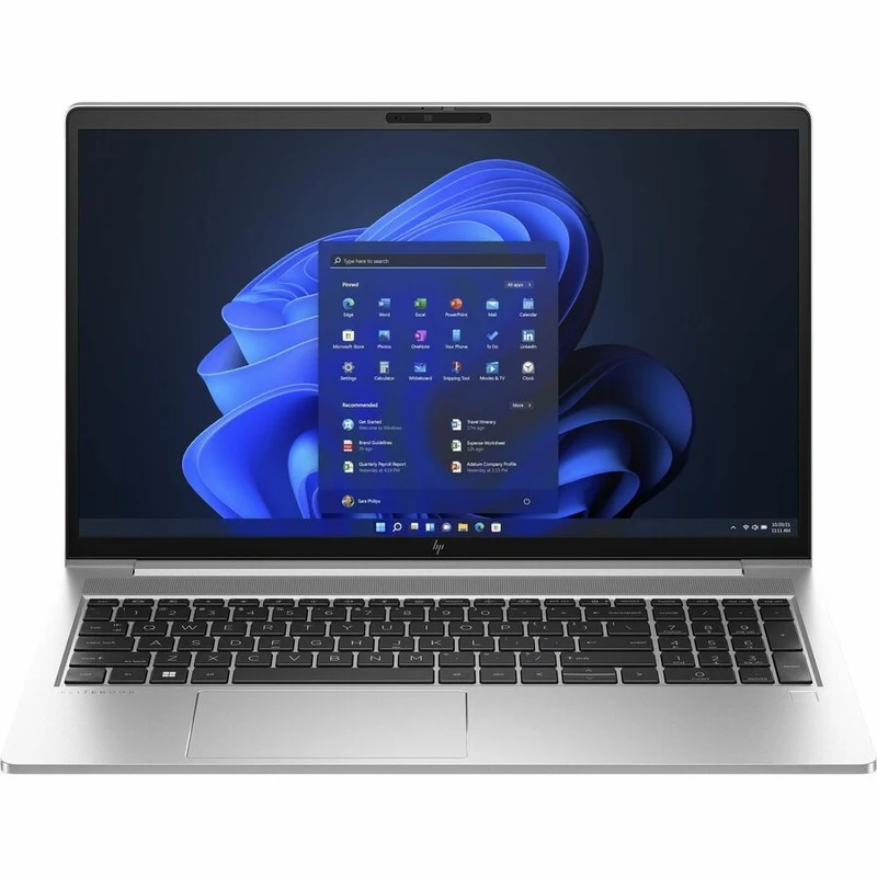 Ordinateur portable HP EliteBook 655 G10 15.6" - Full HD - AMD Ryzen 7 7730U - 16 Go - SSD 512 Go - Aluminium Pike Silver 82J39UT#ABA