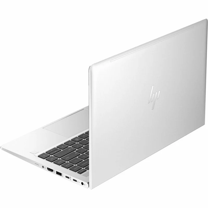 Ordinateur portable HP EliteBook 640 G10 14" - Full HD - Intel Core i5 13e génération i5-1345U - 16 Go - SSD 256 Go - Clavier anglais - Aluminium Pike Silver 84S99UT#ABA