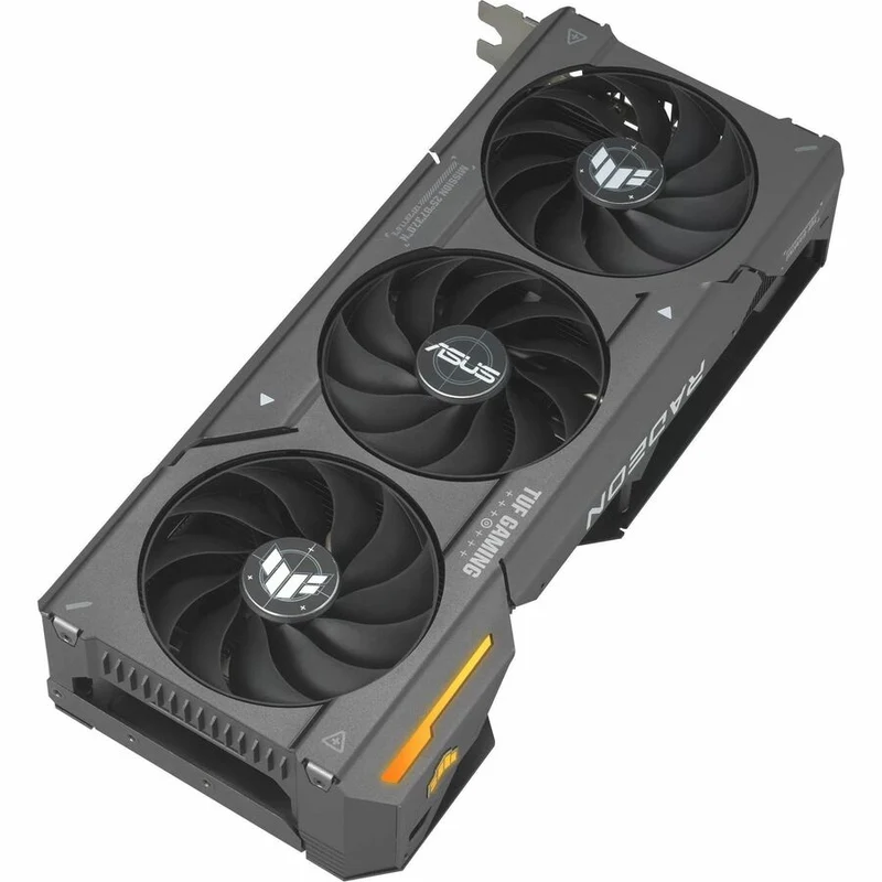 Carte graphique TUF AMD Radeon RX 7600 XT - 16 Go GDDR6 TUF-RX7600XT-O16G-GAMING