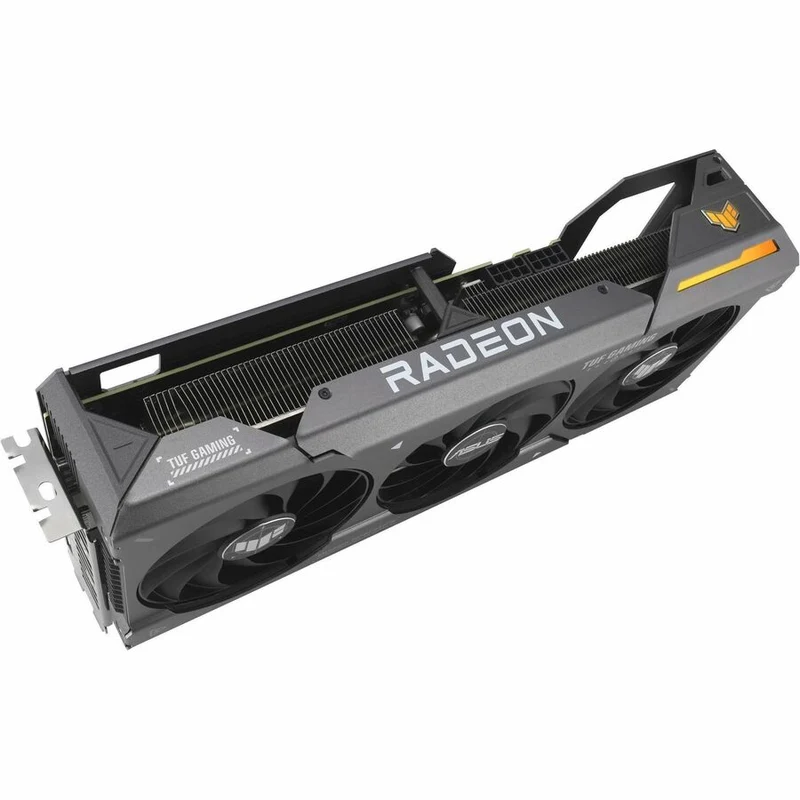Carte graphique TUF AMD Radeon RX 7600 XT - 16 Go GDDR6 TUF-RX7600XT-O16G-GAMING