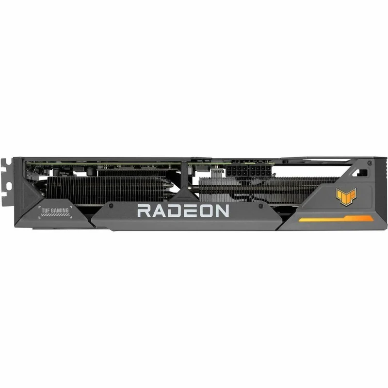 Carte graphique TUF AMD Radeon RX 7600 XT - 16 Go GDDR6 TUF-RX7600XT-O16G-GAMING