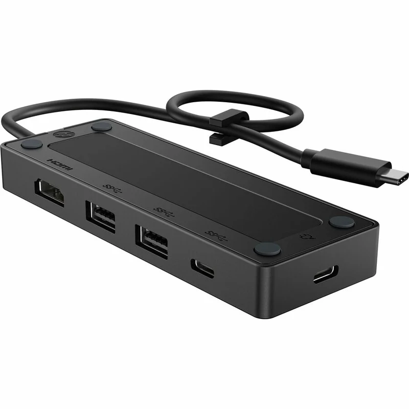 Concentrateur de voyage HP USB-C G3 (86S97AA) 86S97AA
