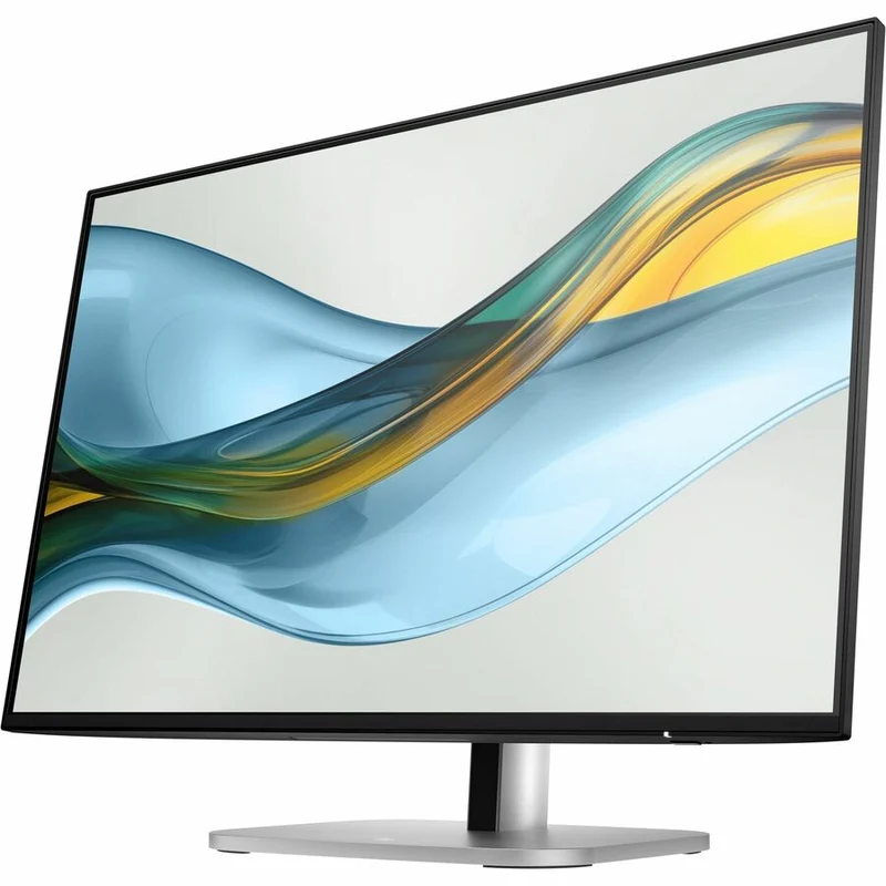 Moniteur LCD WUXGA HP 524pn 24" - 16:10 - Noir 9D9A7AA#ABA