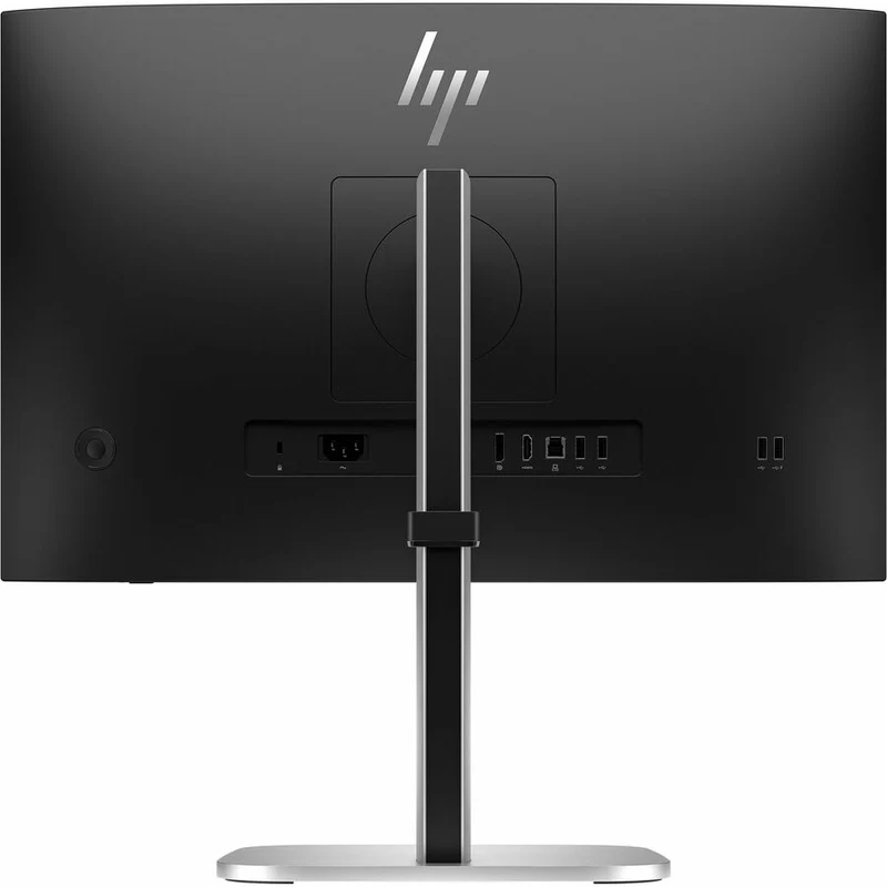 Moniteur LCD WUXGA HP 524pn 24" - 16:10 - Noir 9D9A7AA#ABA