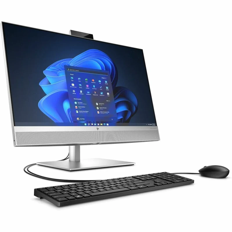 Ordinateur tout-en-un HP EliteOne 870 G9 - Intel Core i7 14e génération i7-14700 - Technologie vPro - 16 Go - SSD 512 Go - Écran tactile QHD 27" - Bureau A94CTUT#ABA