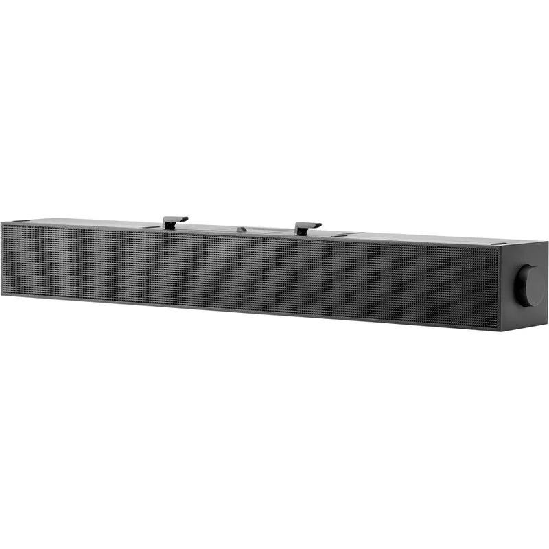 Barre de son HP S101 - 2.5 W RMS - Noir 5UU40AA