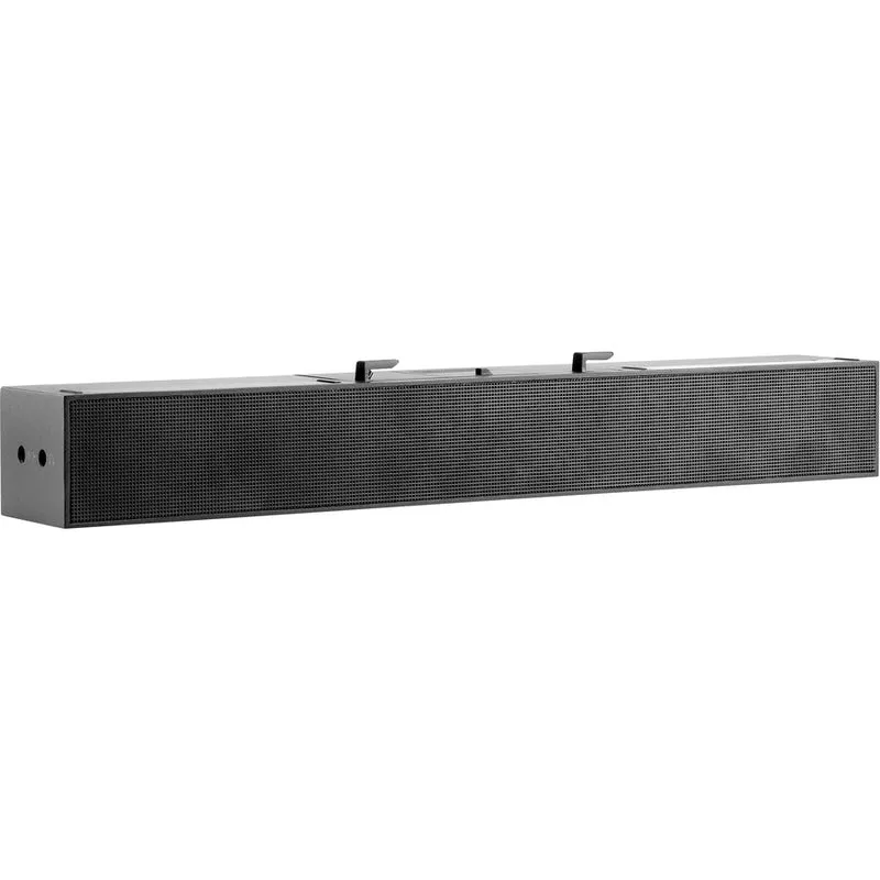 Barre de son HP S101 - 2.5 W RMS - Noir 5UU40AA