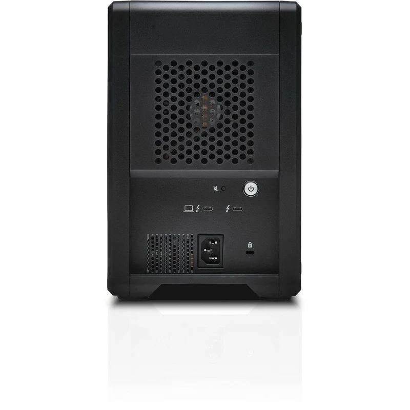 Système de stockage DAS SanDisk Professional G-RAID Shuttle 4 SDPH34H-080T-NBAAB