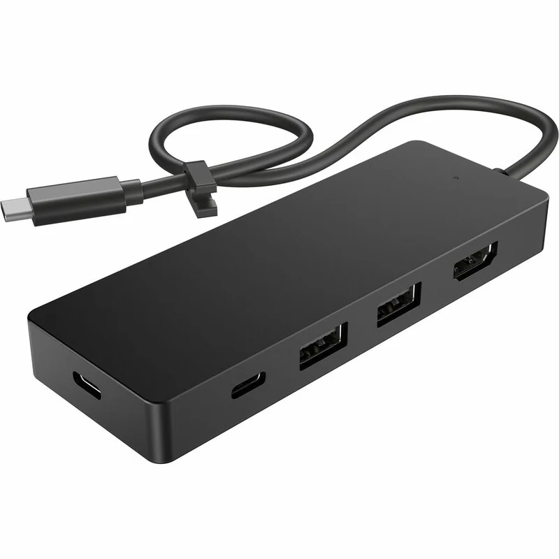 Concentrateur de voyage HP USB-C G3 (86S97UT) 86S97UT