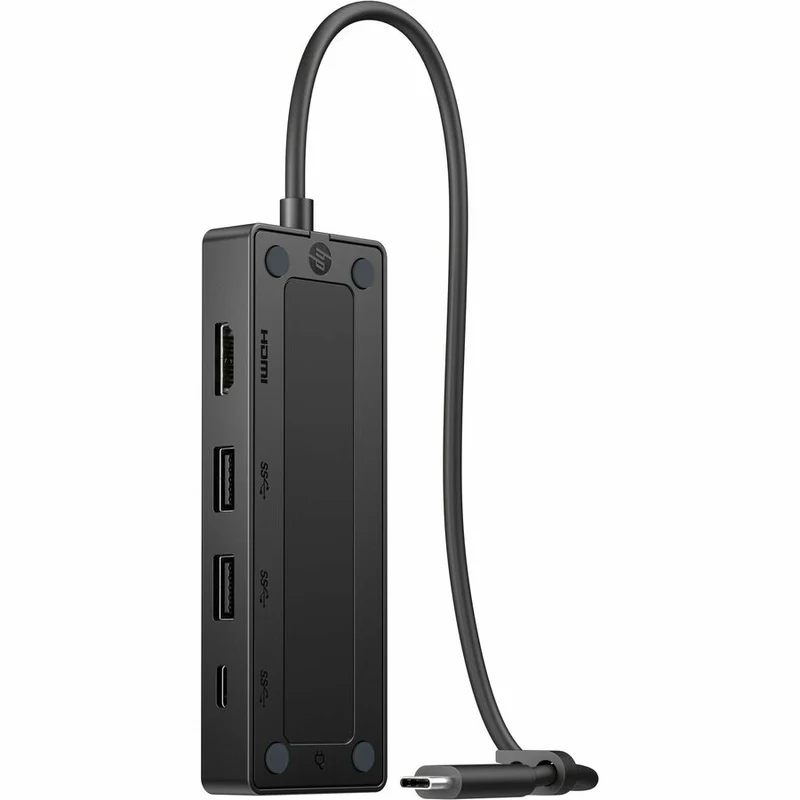 Concentrateur de voyage HP USB-C G3 (86S97UT) 86S97UT
