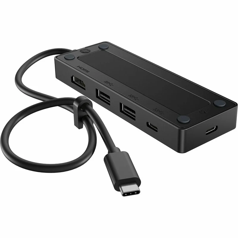 Concentrateur de voyage HP USB-C G3 (86S97UT) 86S97UT