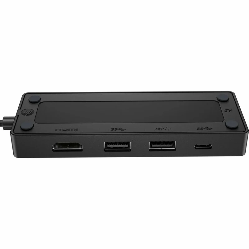 Concentrateur de voyage HP USB-C G3 (86S97UT) 86S97UT