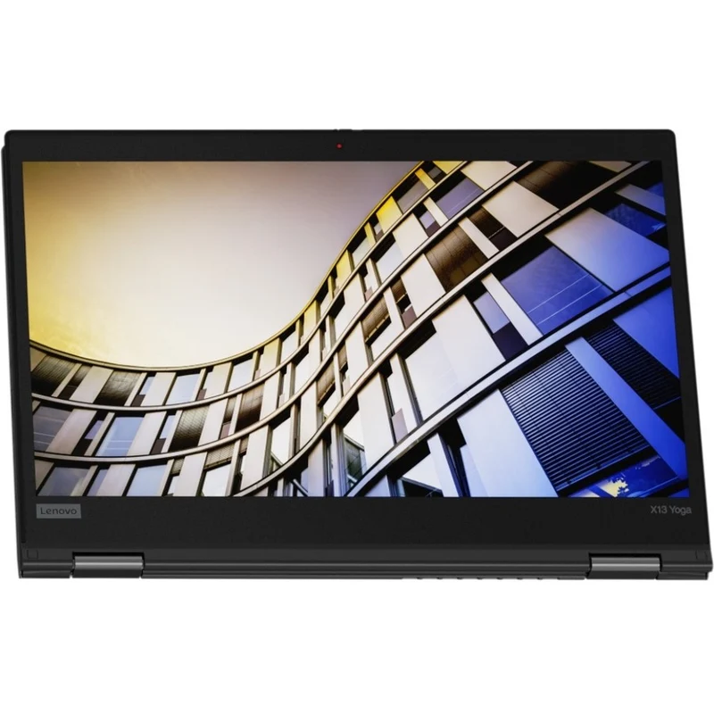 Lenovo ThinkPad X13 Yoga Gen 1 20SYS4DR00 Ordinateur portable convertible 13.3 en 2 à écran tactile 1" - Full HD - Intel Core i5 10e génération i5-10210U - 8 Go - SSD 512 Go - Noir 20SYS4DR00
