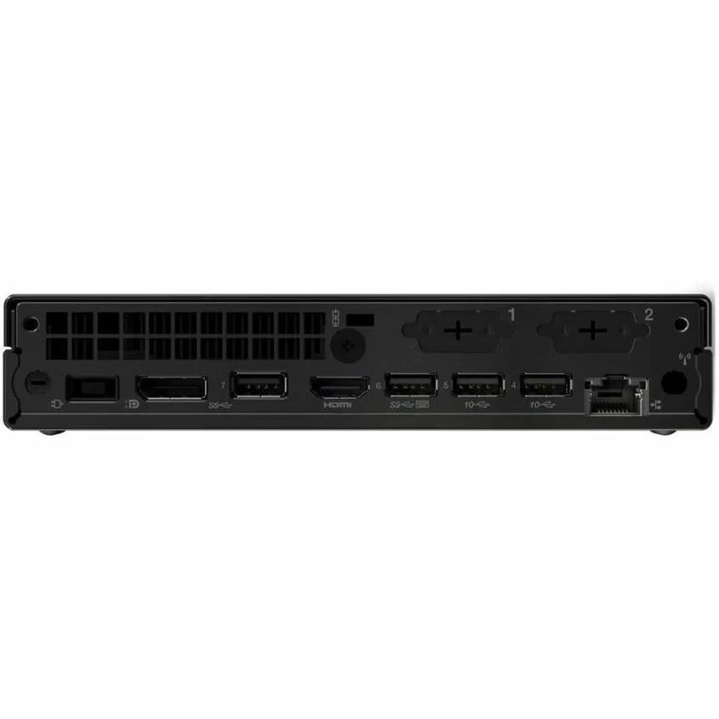 Ordinateur de bureau Lenovo ThinkCentre M90q Gen 5 12TH000RCA - Intel Core i7 14e génération i7-14700 - Technologie vPro - 32 Go - SSD 1 To - Minuscule - Noir 12TH000RCA