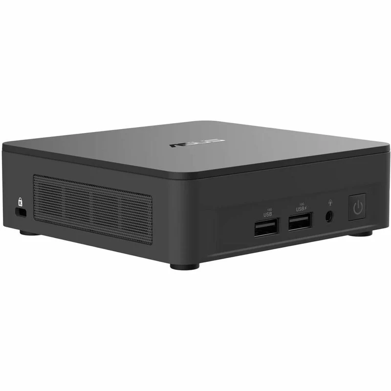Système Barebone Asus NUC 13 Pro NUC13ANKi5 - 1 x Prise en charge du processeur - Intel Core i5 13e génération i5-1340P Dodeca-core (12 cœurs) RNUC13ANKI5000U