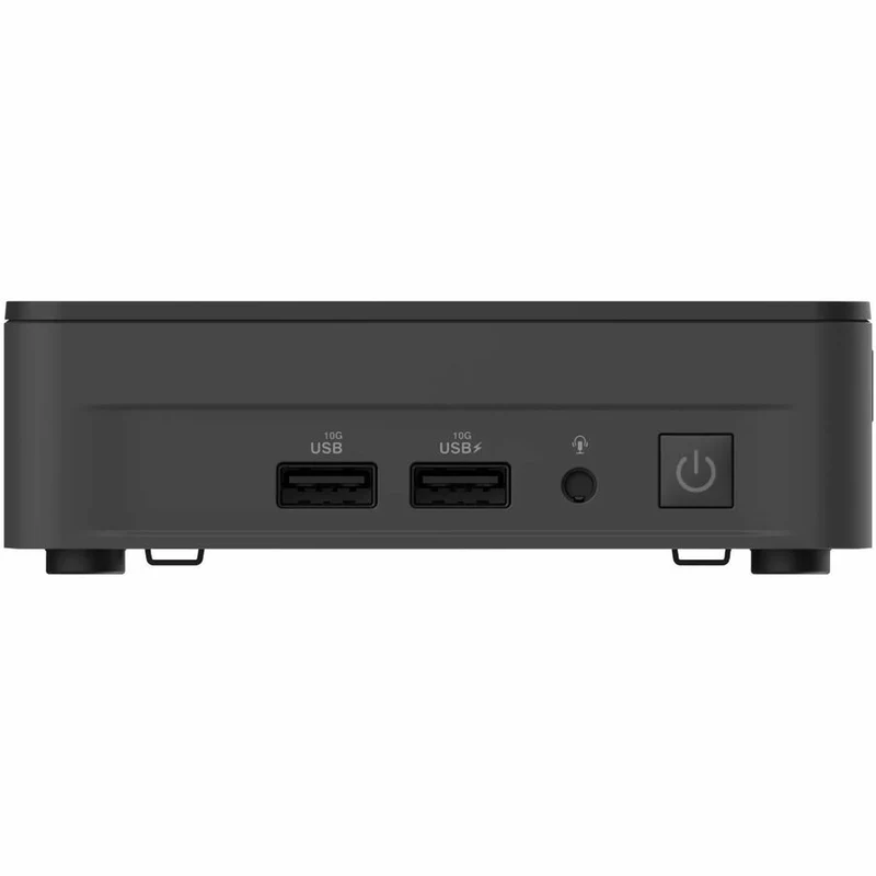 Système Barebone Asus NUC 13 Pro NUC13ANKi5 - 1 x Prise en charge du processeur - Intel Core i5 13e génération i5-1340P Dodeca-core (12 cœurs) RNUC13ANKI5000U